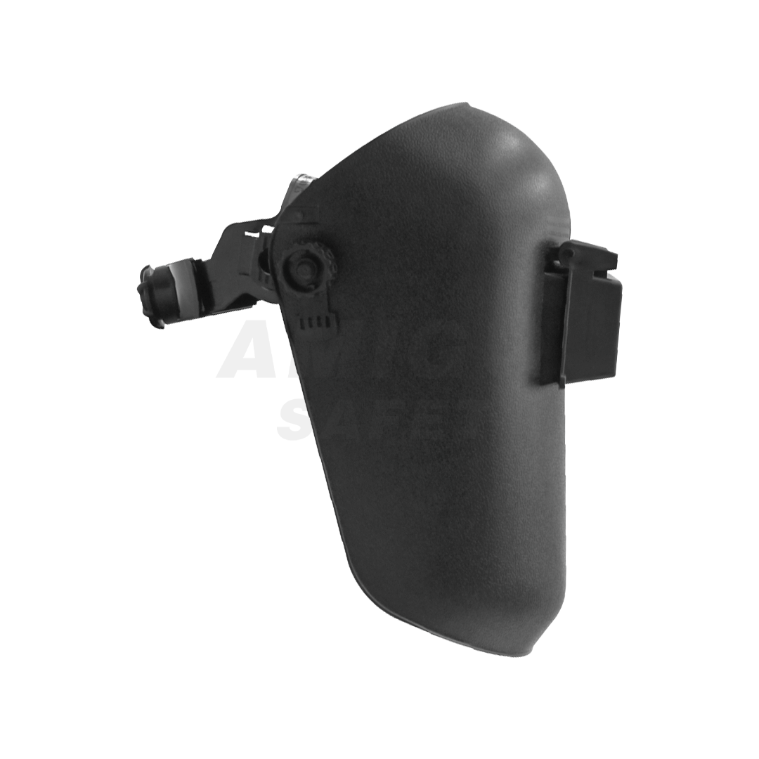 Careta para Soldador con Ventana Móvil LAMIRA Negro AS-4457 … - 1
